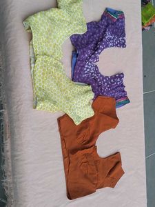 Lining Blouses 👚