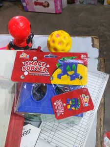 shape shorter square stacker