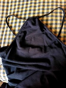 Ruched Halter Mini Dress