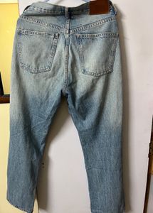 Zara Denim Jeans