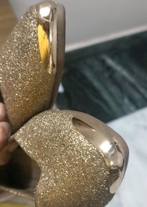 Golden Shimmer Bellies