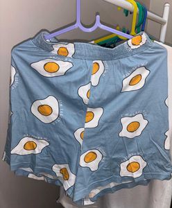 Pyjama Shorts