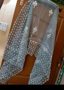 Heavy Embroidery Fancy Dupatta