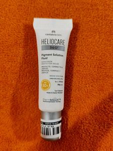 Heliocare 360 Pigment Solution Fluid