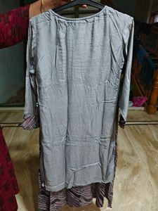 Women Kurta Two Layered