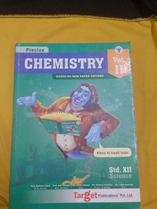 12th Std Precise Chemistry Vol 2