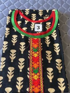 Cotton kurta
