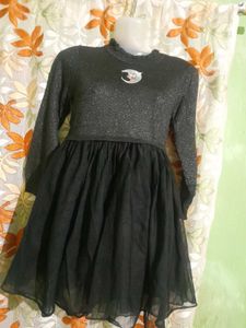 Cute Black Dress