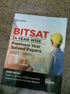 I'm Selling BITSAT Preparation Book