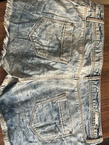 Hot shorts
