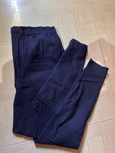 Navy Blue Kurta With Pants