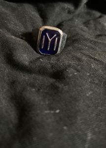 Vintage Kayi Tribe Ring