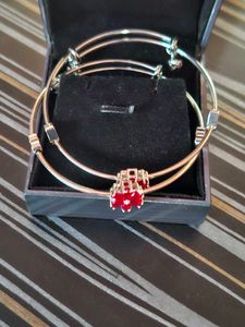 Elegant Bangle Set