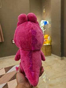 Shinchan Dinosaur Plushie