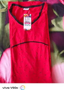 combo of 2 brand new short Polka dots nighty