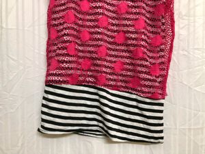 Rose Pink Short Sleeve Top