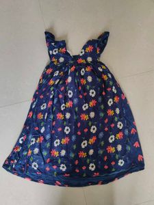 Floral Print Dress