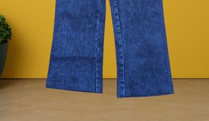 E@31 Dark Blue Cargo Jeans Waist size 26