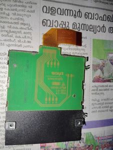 PCMCIA card Reader For Dell D630 Laptop