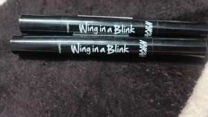 Brand New Wing Stamp Eyeliner