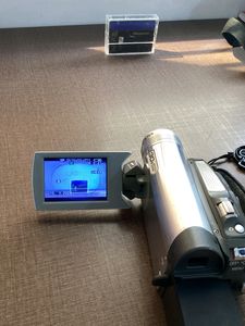 Panasonic Vintage Camera NV-GS60