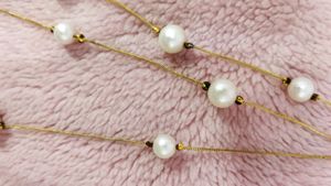Pearl 3Layer necklace