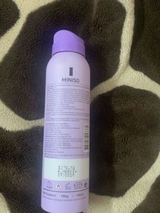 Miniso Bowknot Queen Deo Spray