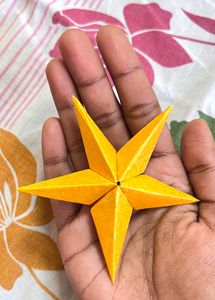 Handmade Stars For Christmas Home Decor
