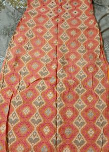 Printed Kurti with Slits
