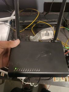 RICHERLINK ROUTER GPON DUAL BAND