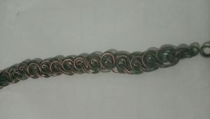 Price Dropped ⚠️Handmade Celtic Knot Copper bracel