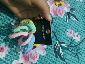 Colorful Hair Ties
