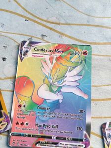 Pokemon Rare Card