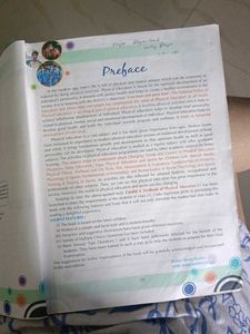 Physical Education Book