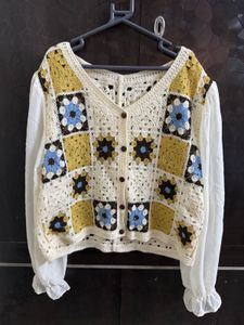 Crochet Top
