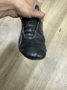 Puma Ferrari Black Sneakers