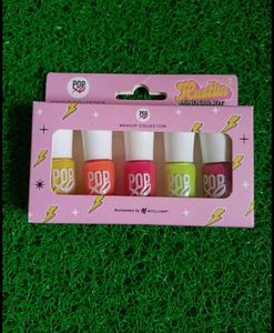 Pop Nail Paint