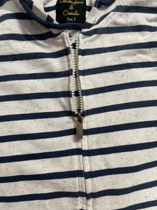 Winter Front Zip Jacket