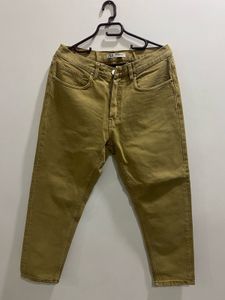 Zara Original Carrot Fit, Jeans