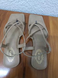 Minimalist Strap Sandals