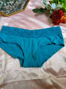 Angel Lace Trim Panties