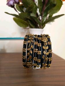 Silk Thread Bangles