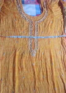 Amazing Punjab Fully Stiched Suit