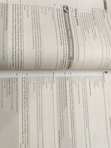 Oswal Question Bank English Core Class 12th