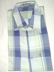 Men&#39;s Check Shirt