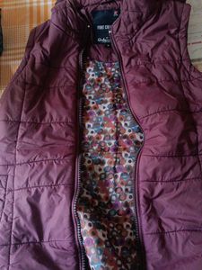 Puffer Jacket For Women (M)