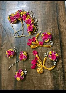 Bridal Necklace Set