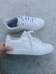 Puma White Sneakers
