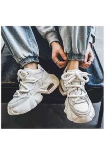 Men White Shoes 👟