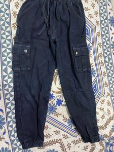 Black Jogger For Women
